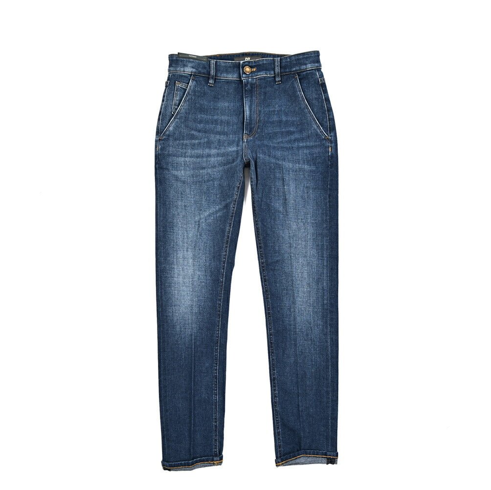 25 - 26AW PT TORINO DENIM "INDIE" ストレッチデニム スリムテーパードジーンズ|424850 - 28|GUARDAROBA MILANO OFFICIAL STORE