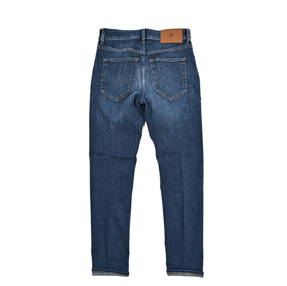 25 - 26AW PT TORINO DENIM "INDIE" ストレッチデニム スリムテーパードジーンズ|424850 - 28|GUARDAROBA MILANO OFFICIAL STORE