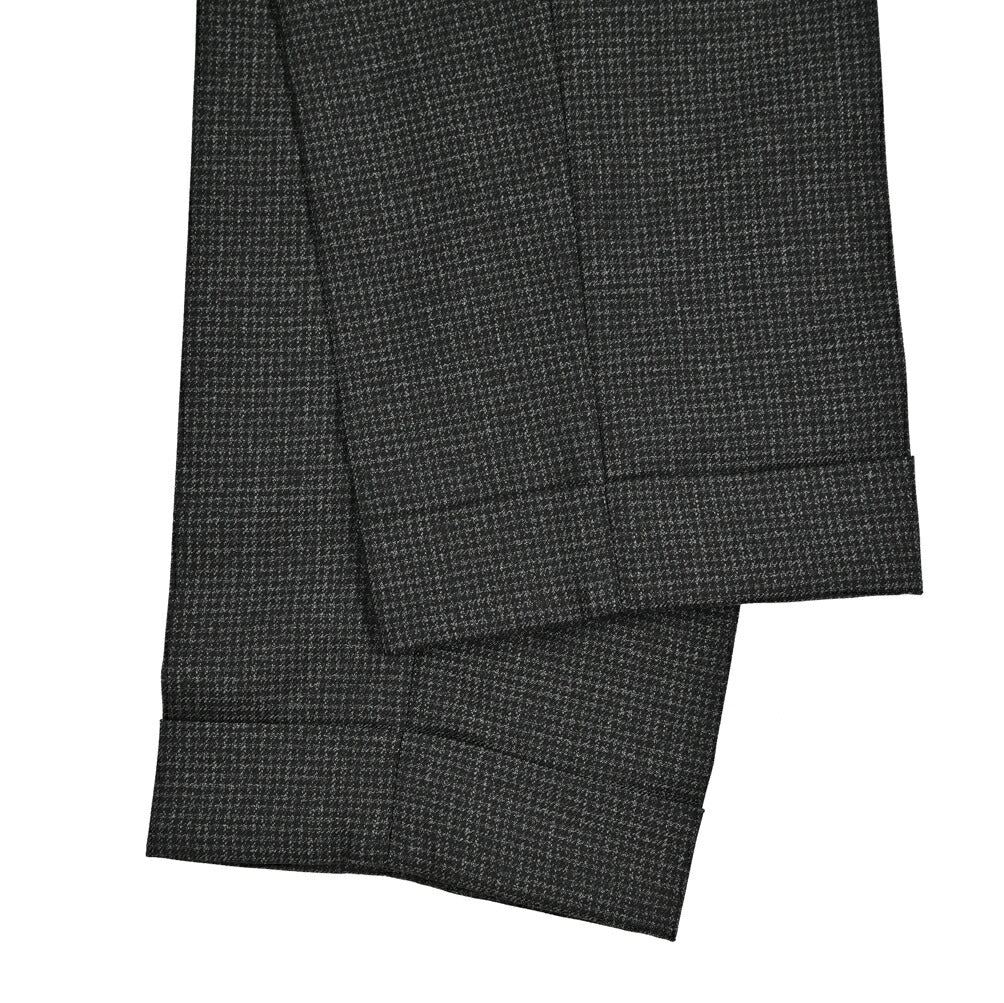 25 - 26AW PT TORINO Edge "REBEL FIT" ヴァージンウール100% リラックステーパードスラックス|426661 - 44|GUARDAROBA MILANO OFFICIAL STORE