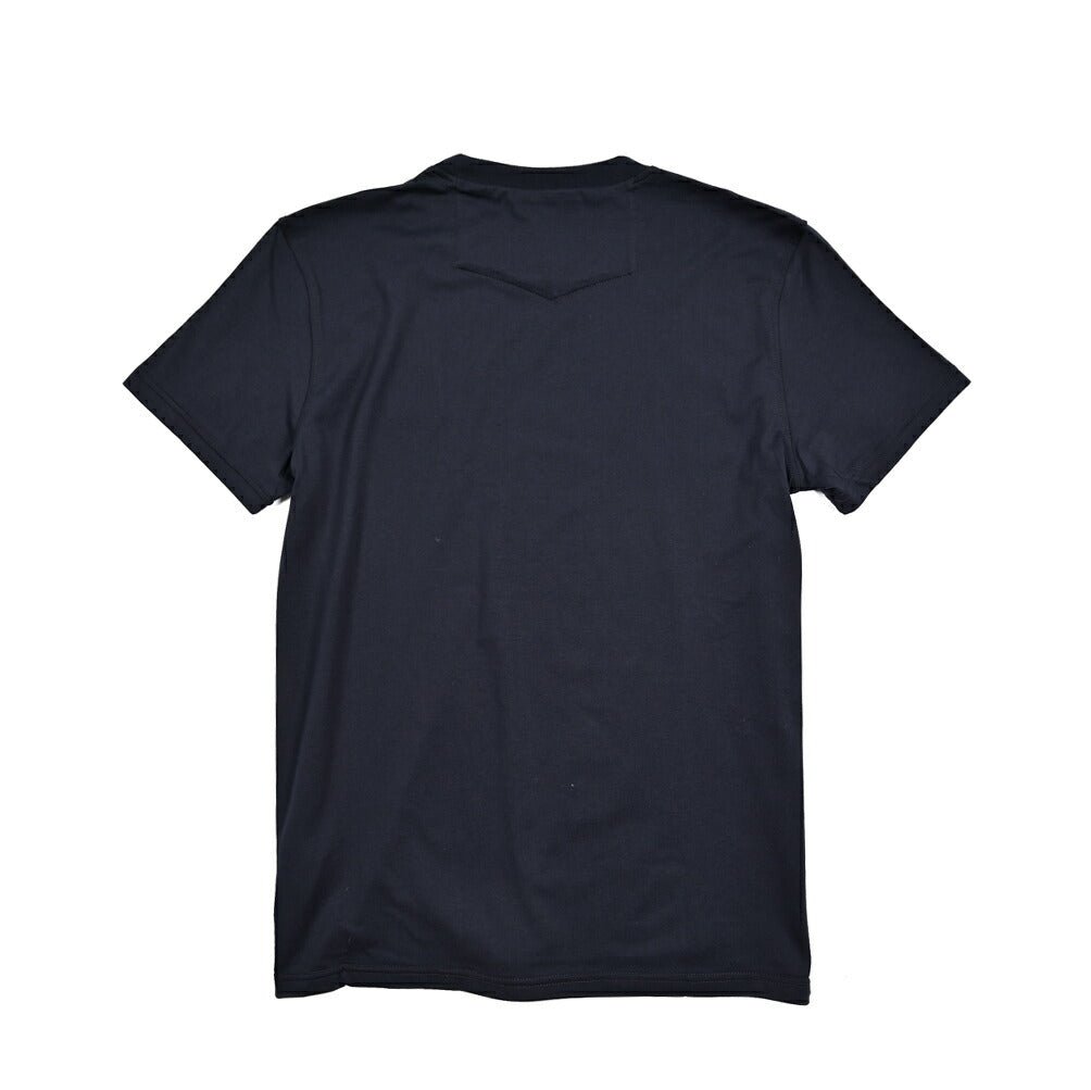 25 - 26AW PT TORINO シルク混コットン クルーネック半袖Tシャツ|426601 - 44|GUARDAROBA MILANO OFFICIAL STORE