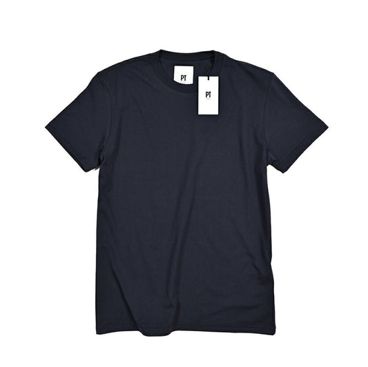 25 - 26AW PT TORINO シルク混コットン クルーネック半袖Tシャツ|426601 - 44|GUARDAROBA MILANO OFFICIAL STORE