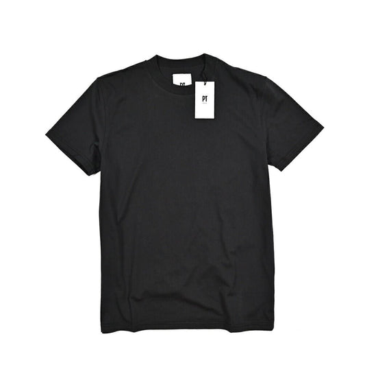25 - 26AW PT TORINO シルク混コットン クルーネック半袖Tシャツ|426624 - 44|GUARDAROBA MILANO OFFICIAL STORE