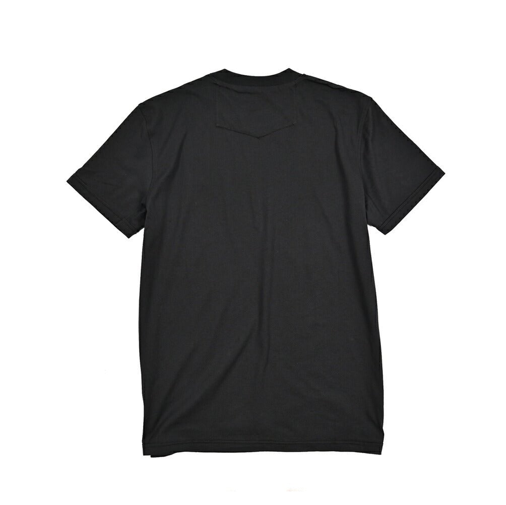 25 - 26AW PT TORINO シルク混コットン クルーネック半袖Tシャツ|426624 - 44|GUARDAROBA MILANO OFFICIAL STORE