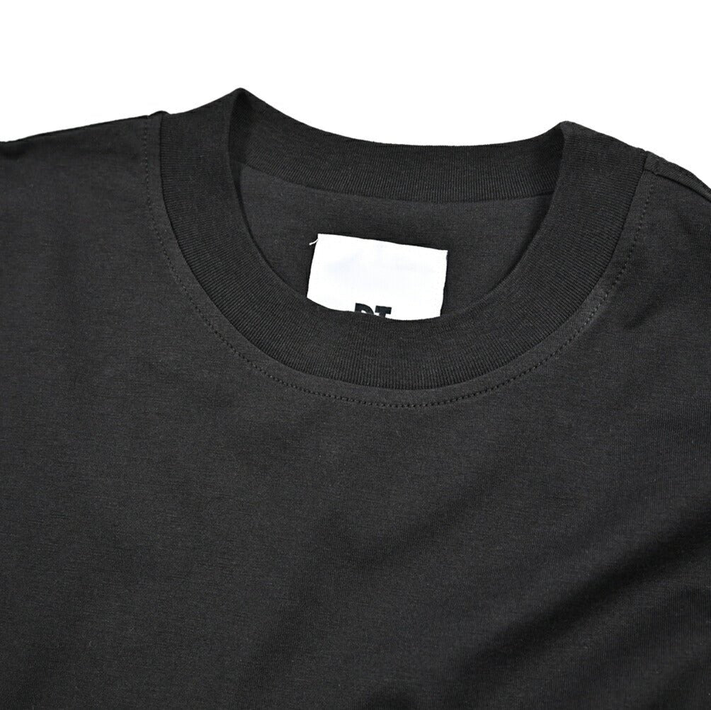 25 - 26AW PT TORINO シルク混コットン クルーネック半袖Tシャツ|426624 - 44|GUARDAROBA MILANO OFFICIAL STORE
