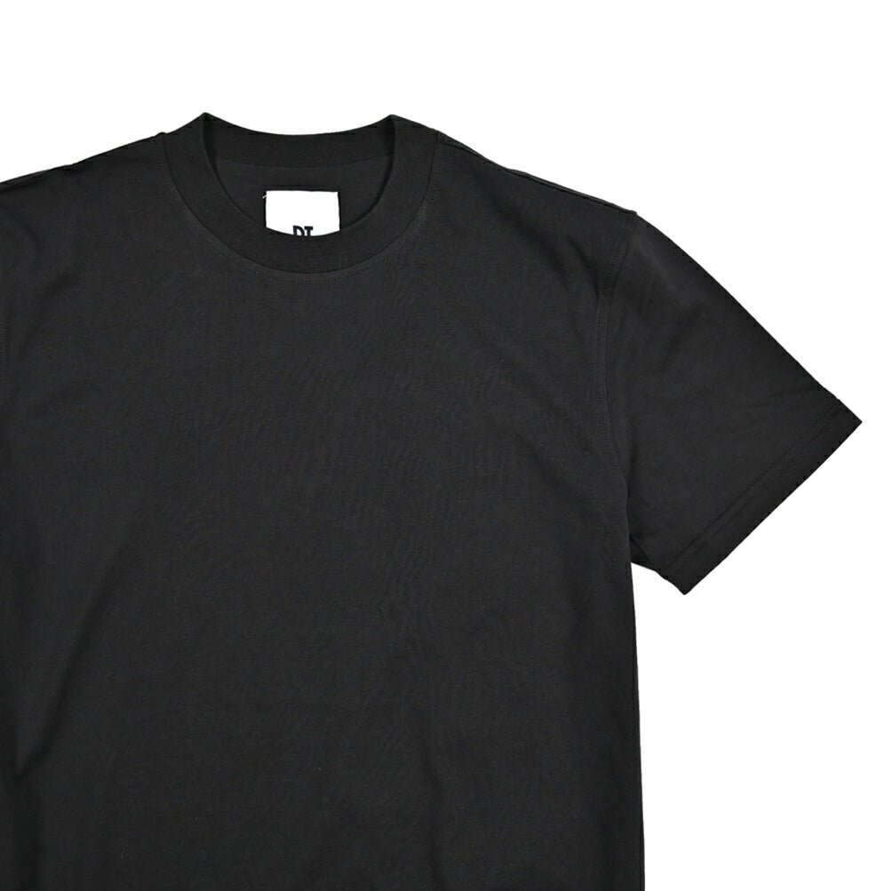 25 - 26AW PT TORINO シルク混コットン クルーネック半袖Tシャツ|426624 - 44|GUARDAROBA MILANO OFFICIAL STORE