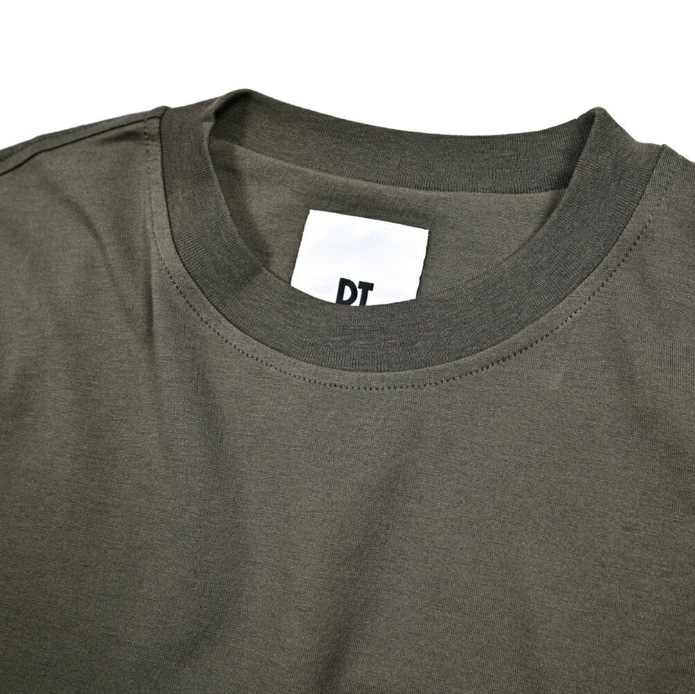 25 - 26AW PT TORINO シルク混コットン クルーネック半袖Tシャツ|426642 - 44|GUARDAROBA MILANO OFFICIAL STORE