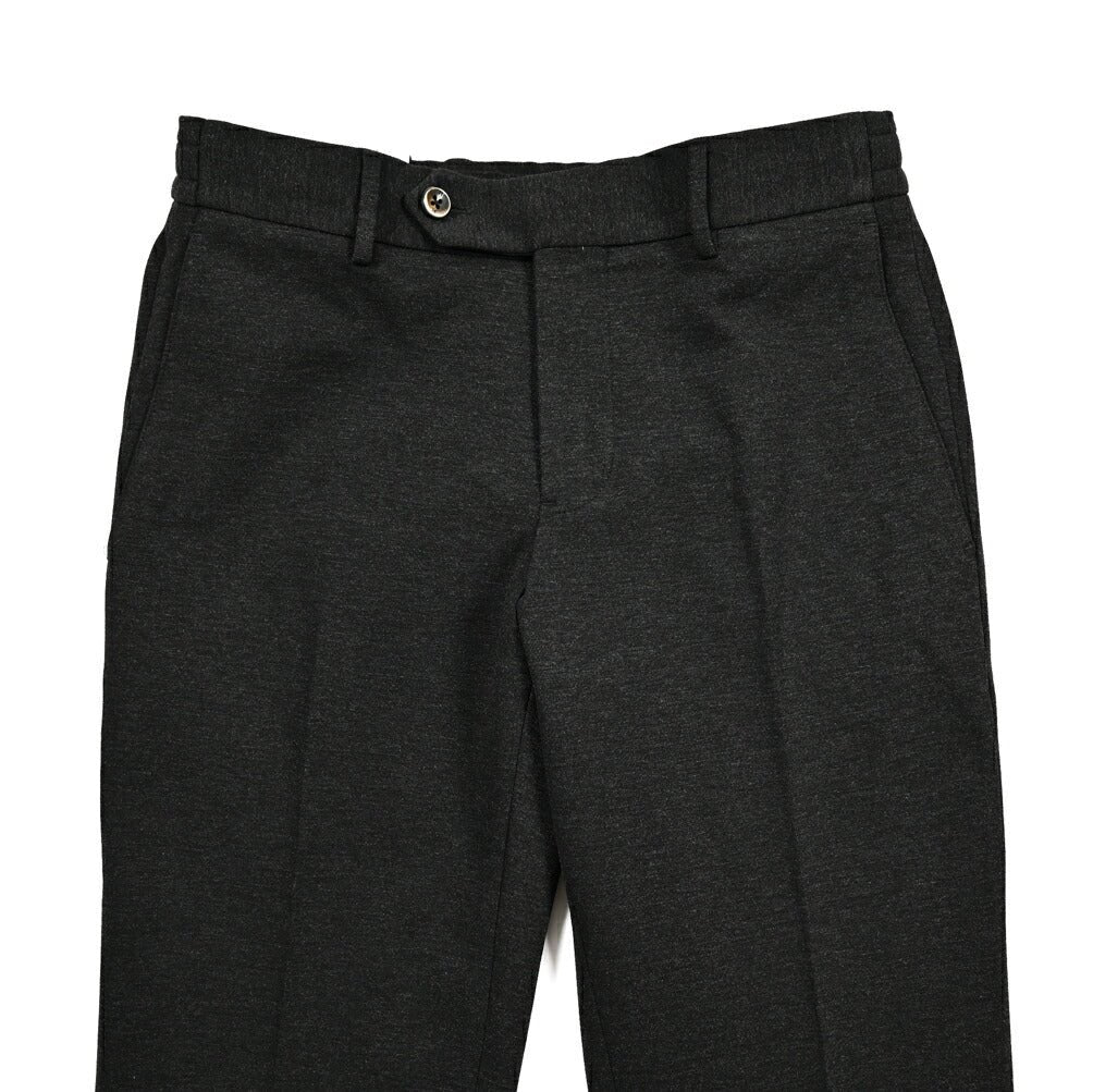 25 - 26AW PT TORINO Traveller "SLIM FIT" ポンチジャージー ドローコード付きイージースラックス|425486 - 44|GUARDAROBA MILANO OFFICIAL STORE