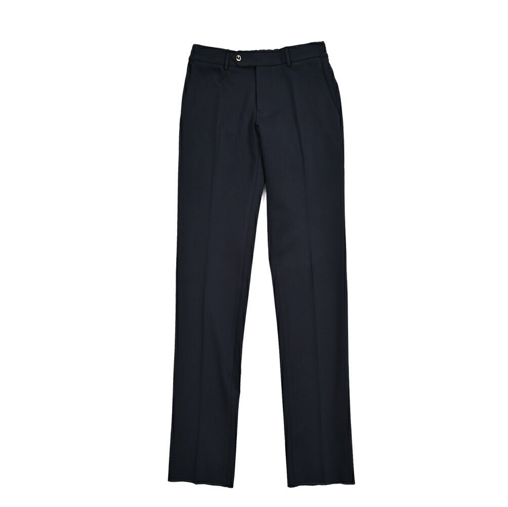 25 - 26AW PT TORINO Traveller "SLIM FIT" ポンチジャージー ドローコード付きイージースラックス|425511 - 44|GUARDAROBA MILANO OFFICIAL STORE