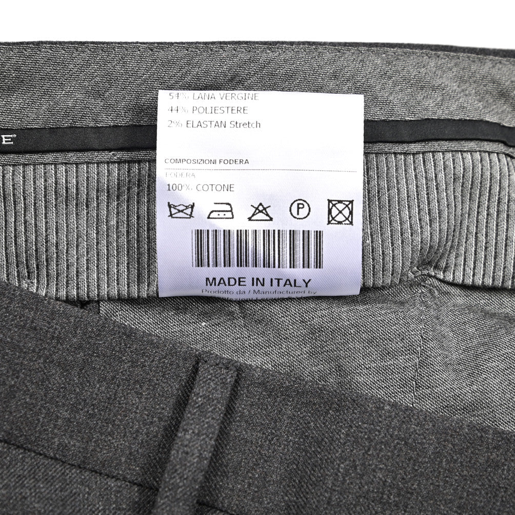 25 - 26AW TAGLIATORE ストレッチウール 2Bシングルテーラードスーツ|423800 - 44|GUARDAROBA MILANO OFFICIAL STORE