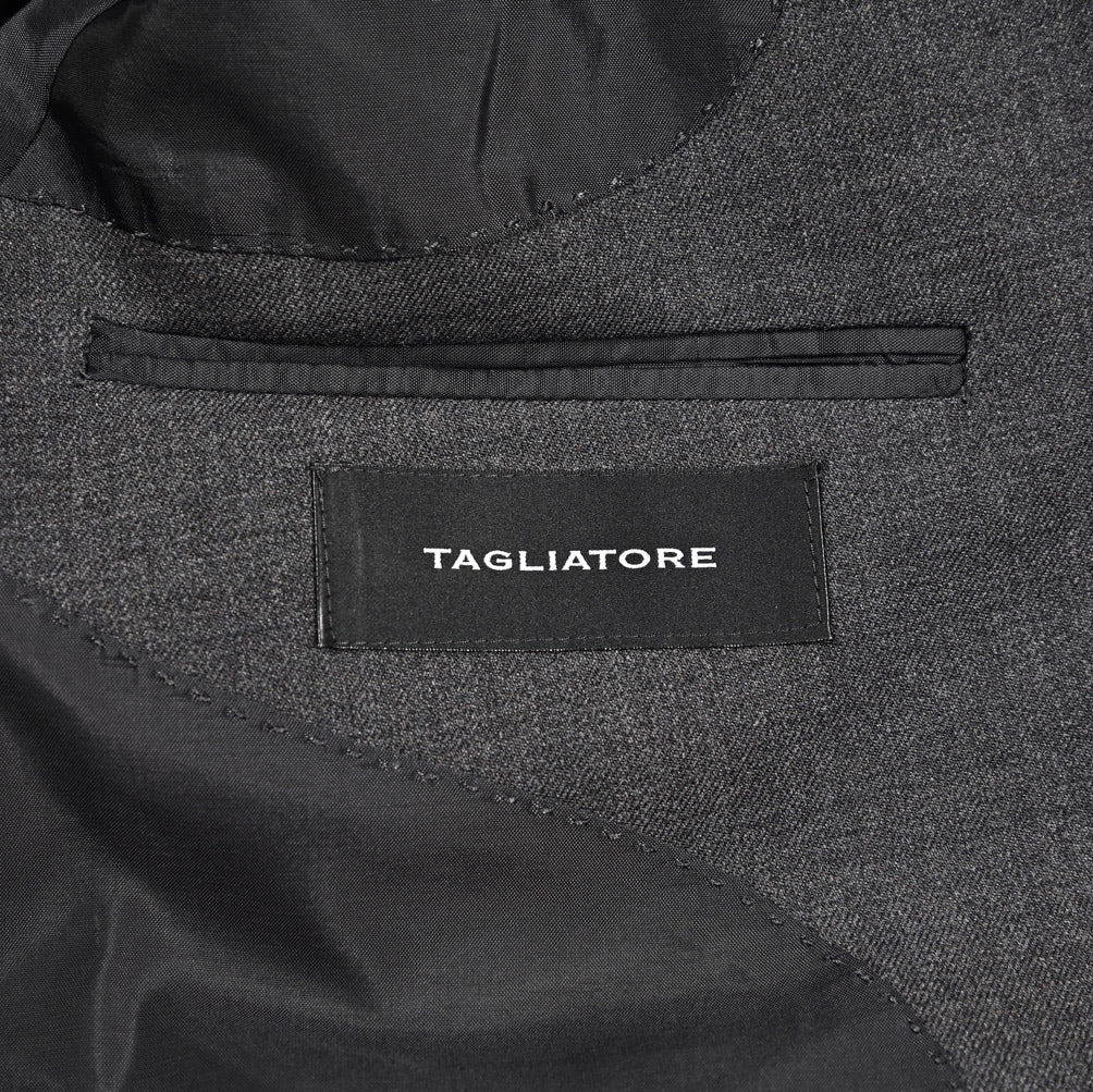 25 - 26AW TAGLIATORE ストレッチウール 2Bシングルテーラードスーツ|423800 - 44|GUARDAROBA MILANO OFFICIAL STORE
