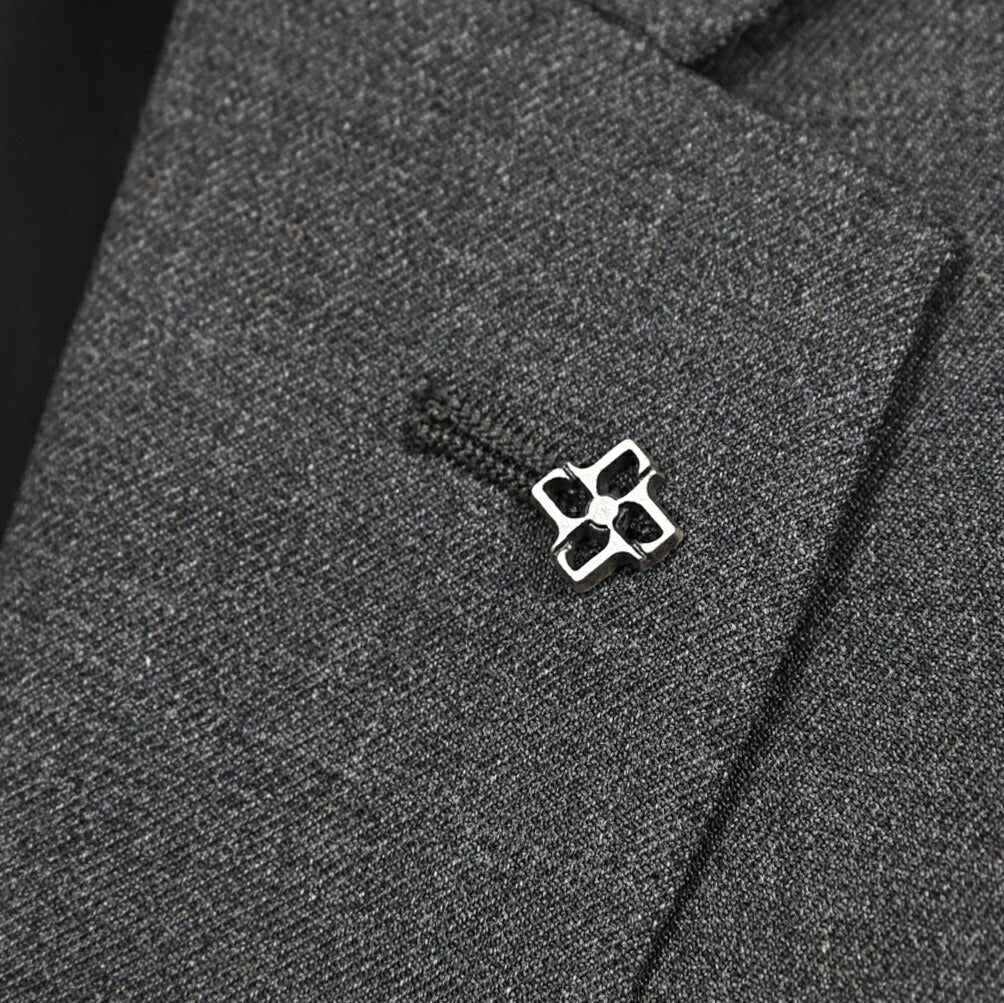 25 - 26AW TAGLIATORE ストレッチウール 2Bシングルテーラードスーツ|423800 - 44|GUARDAROBA MILANO OFFICIAL STORE
