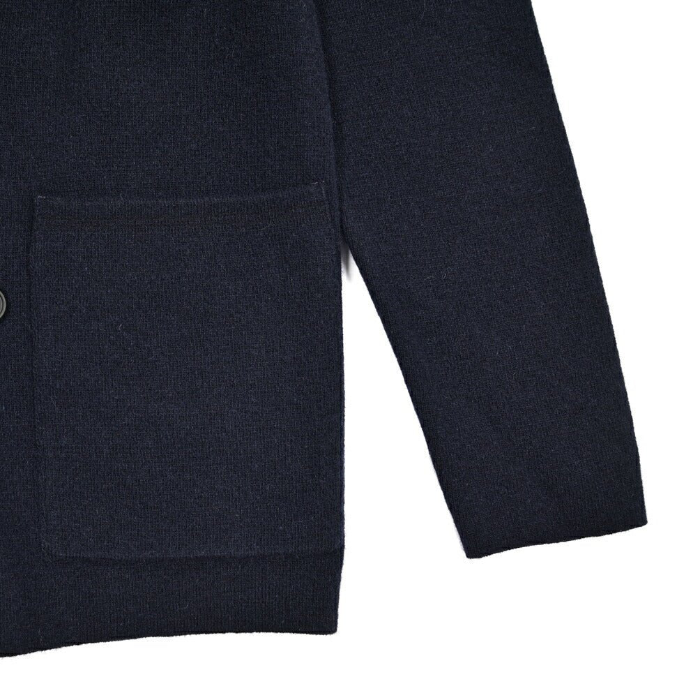 25 - 26AW TAGLIATORE ウールニットジャケット|426589 - 44|GUARDAROBA MILANO OFFICIAL STORE