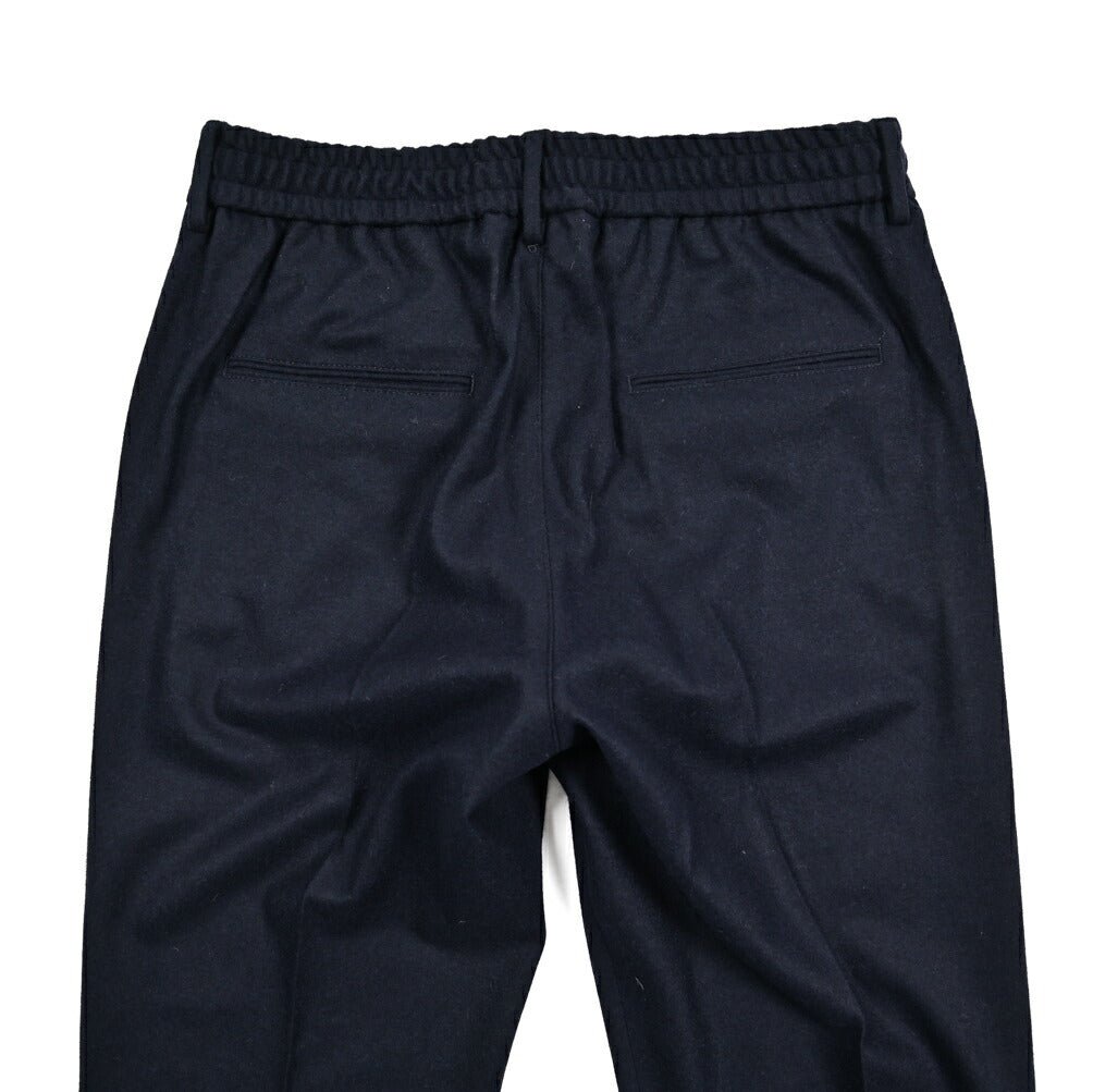 25 - 26AW TAGLIATORE A - DAKAR ウールフランネル 2Bシングルテーラードスーツ|427126-44|GUARDAROBA MILANO OFFICIAL STORE