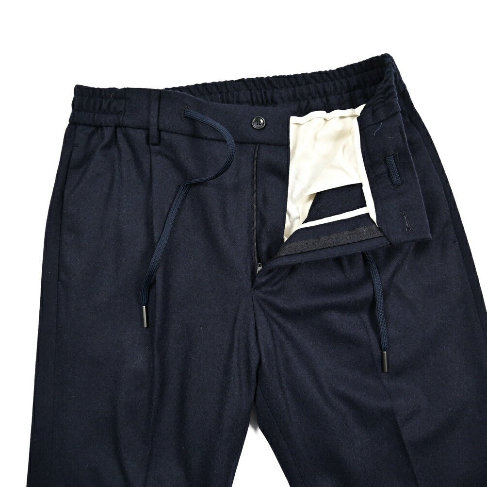 25 - 26AW TAGLIATORE A - DAKAR ウールフランネル 2Bシングルテーラードスーツ|427126-44|GUARDAROBA MILANO OFFICIAL STORE