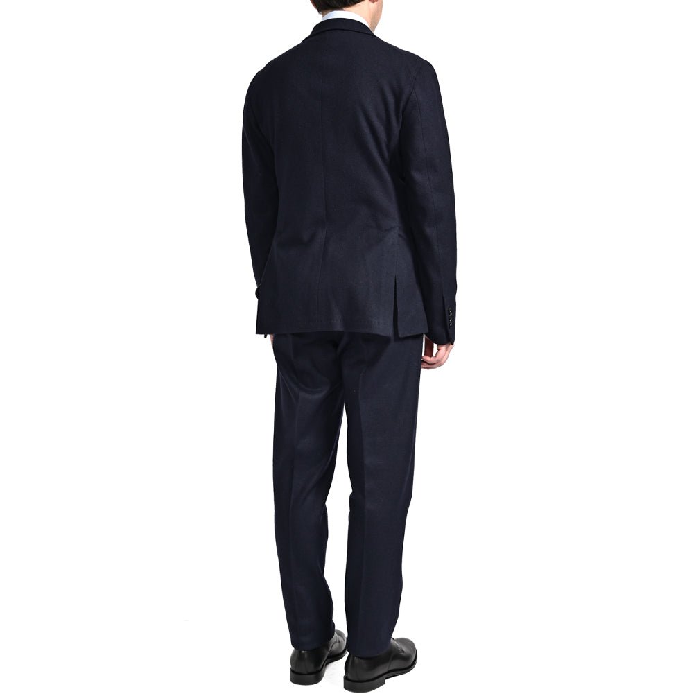 25 - 26AW TAGLIATORE A - DAKAR ウールフランネル 2Bシングルテーラードスーツ|427126-44|GUARDAROBA MILANO OFFICIAL STORE