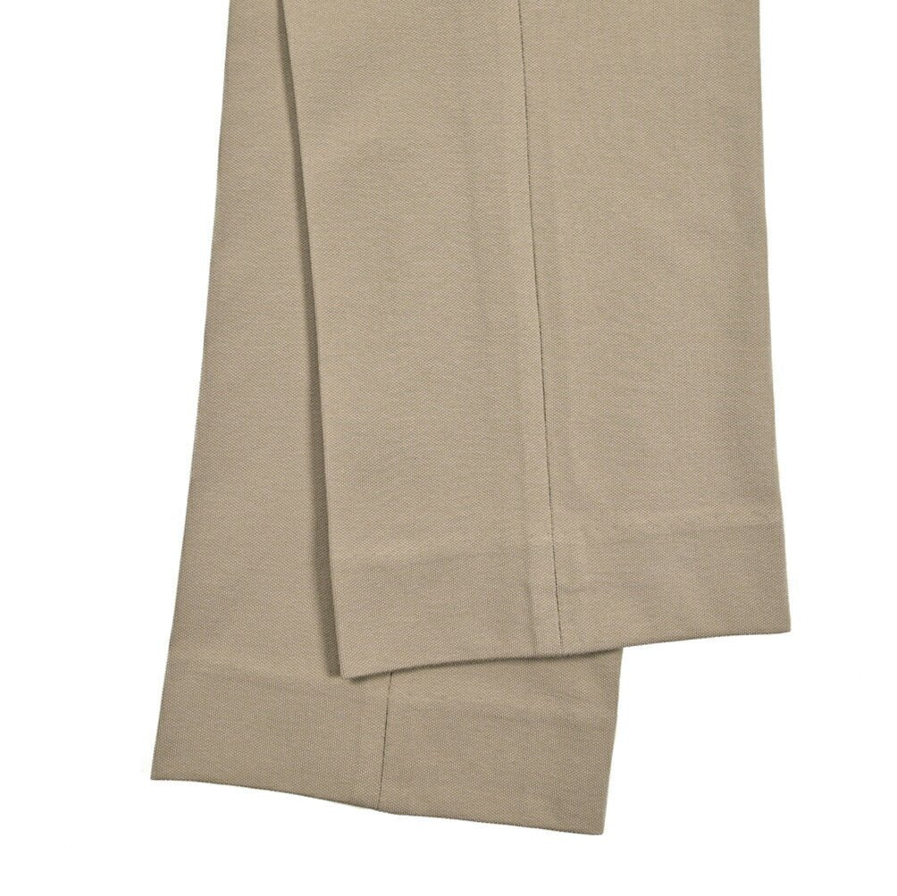 25SS CIRCOLO 1901 ストレッチコットンジャージー ノータックイージースラックス|417677 - 44|GUARDAROBA MILANO OFFICIAL STORE