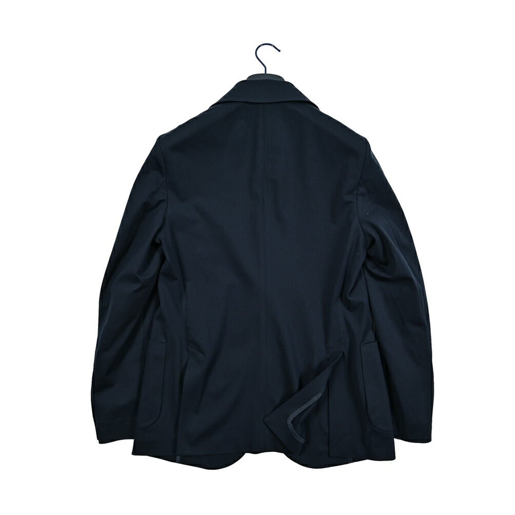 25SS CIRCOLO 1901 ストレッチコットンジャージー 2Bシングルテーラードジャケット (セットアップ対応)|GUARDAROBA MILANO OFFICIAL STORE
