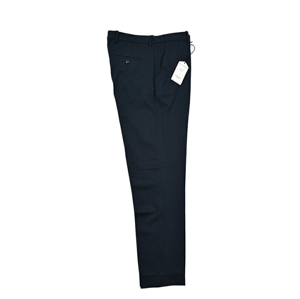 25SS CIRCOLO 1901 ストレッチコットンジャージー ノータックイージースラックス (セットアップ対応)|417665 - 44|GUARDAROBA MILANO OFFICIAL STORE