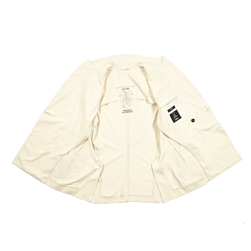 25SS CIRCOLO 1901 ストレッチコットンジャージー 6Bダブルテーラードジャケット|417715 - 46|GUARDAROBA MILANO OFFICIAL STORE