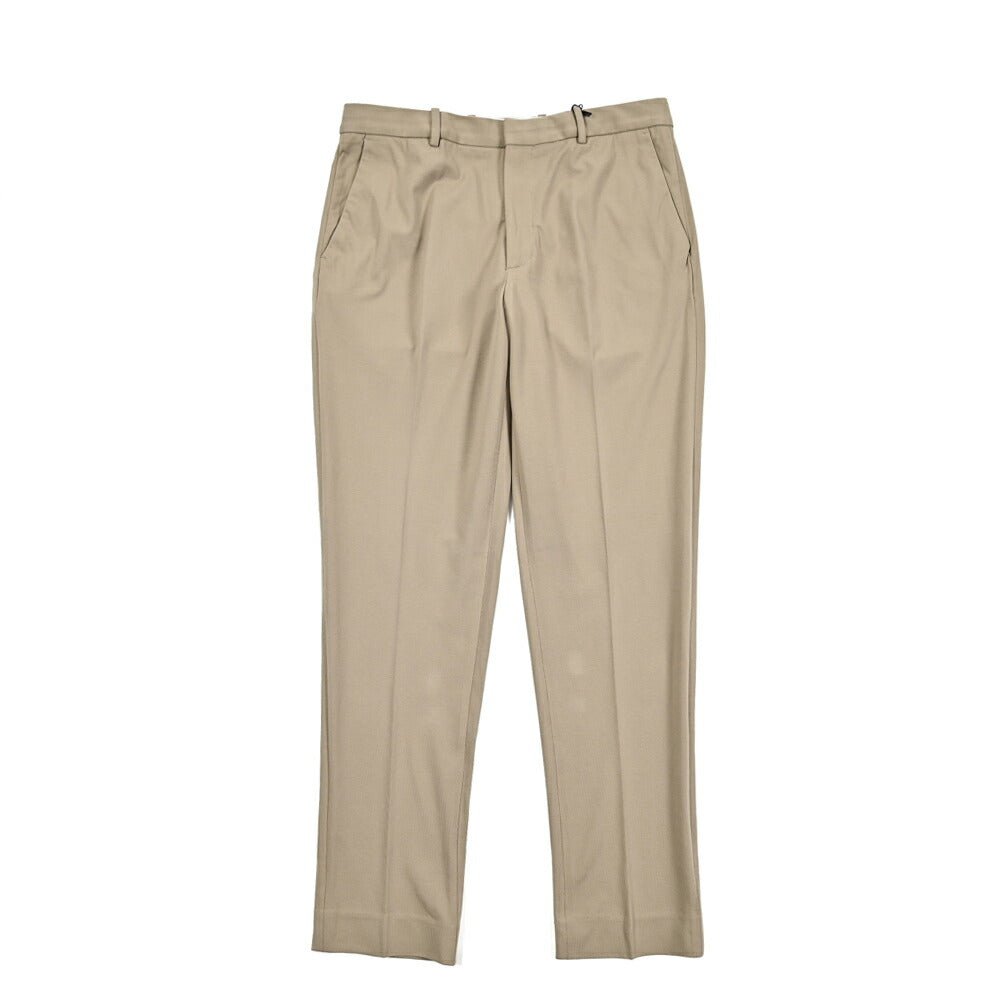 25SS CIRCOLO 1901 ストレッチコットンジャージー ノータックイージースラックス|417677 - 44|GUARDAROBA MILANO OFFICIAL STORE