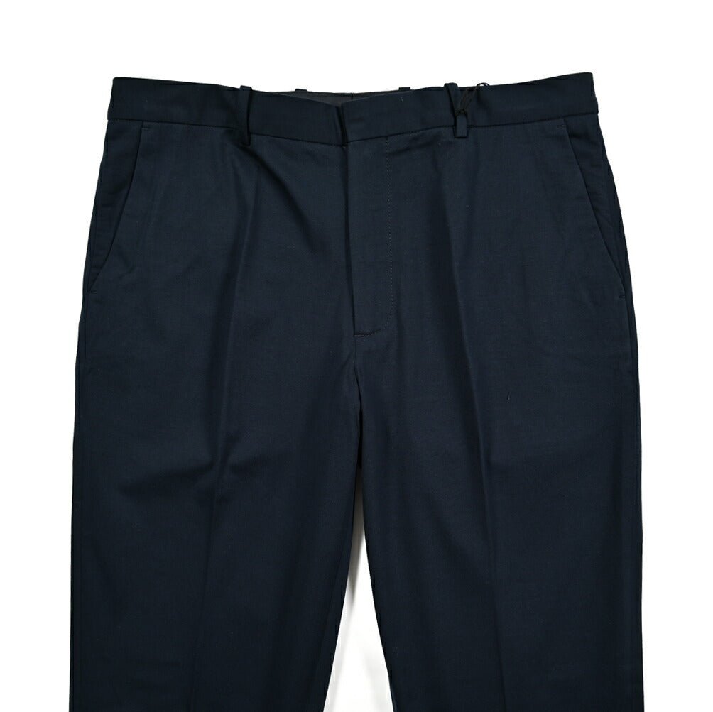 25SS CIRCOLO 1901 ストレッチコットンジャージー ノータックイージースラックス (セットアップ対応)|417665 - 44|GUARDAROBA MILANO OFFICIAL STORE