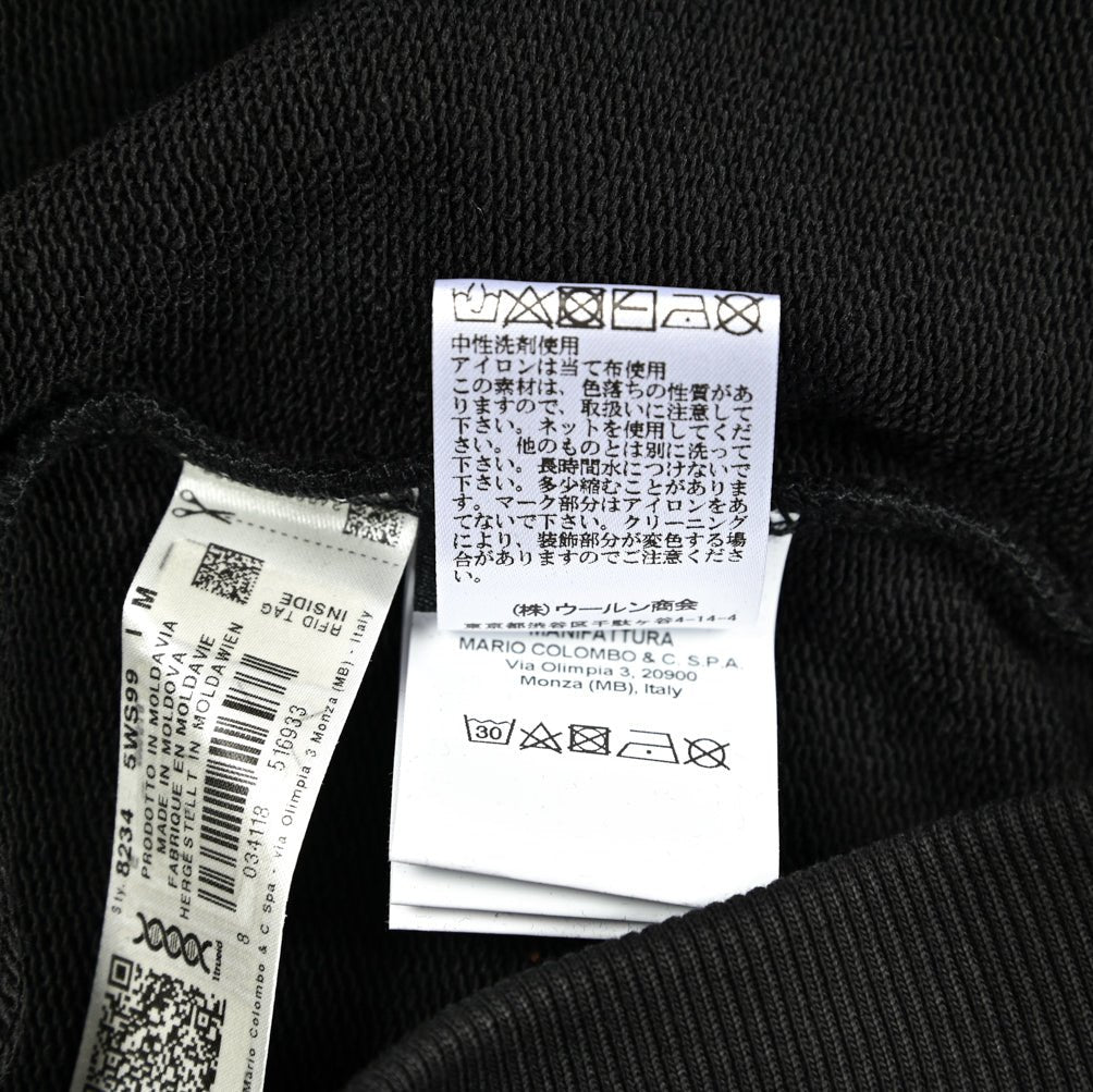 25SS COLMAR ORGINALS スウェットプルオーバーパーカー(セットアップ対応)|417296 - 46|GUARDAROBA MILANO OFFICIAL STORE