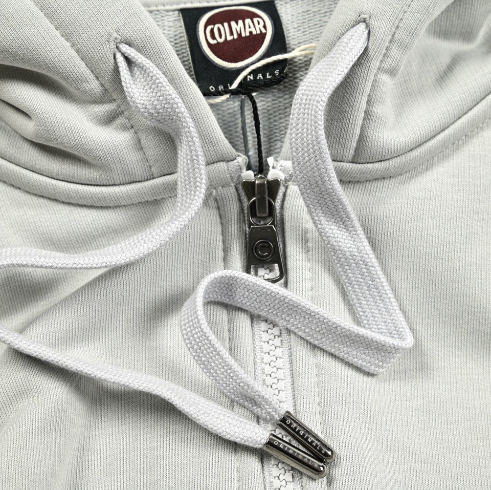 25SS COLMAR ORGINALS スウェットジップパーカー(セットアップ対応)|417311 - 46|GUARDAROBA MILANO OFFICIAL STORE