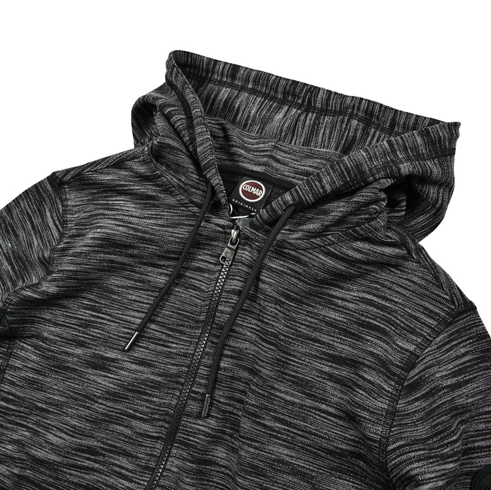25SS COLMAR ORGINALS スウェットジップパーカー(セットアップ対応)|417306 - 48|GUARDAROBA MILANO OFFICIAL STORE