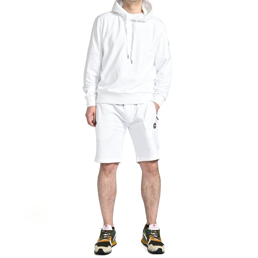 25SS COLMAR ORGINALS スウェットプルオーバーパーカー(セットアップ対応)|417301 - 46|GUARDAROBA MILANO OFFICIAL STORE