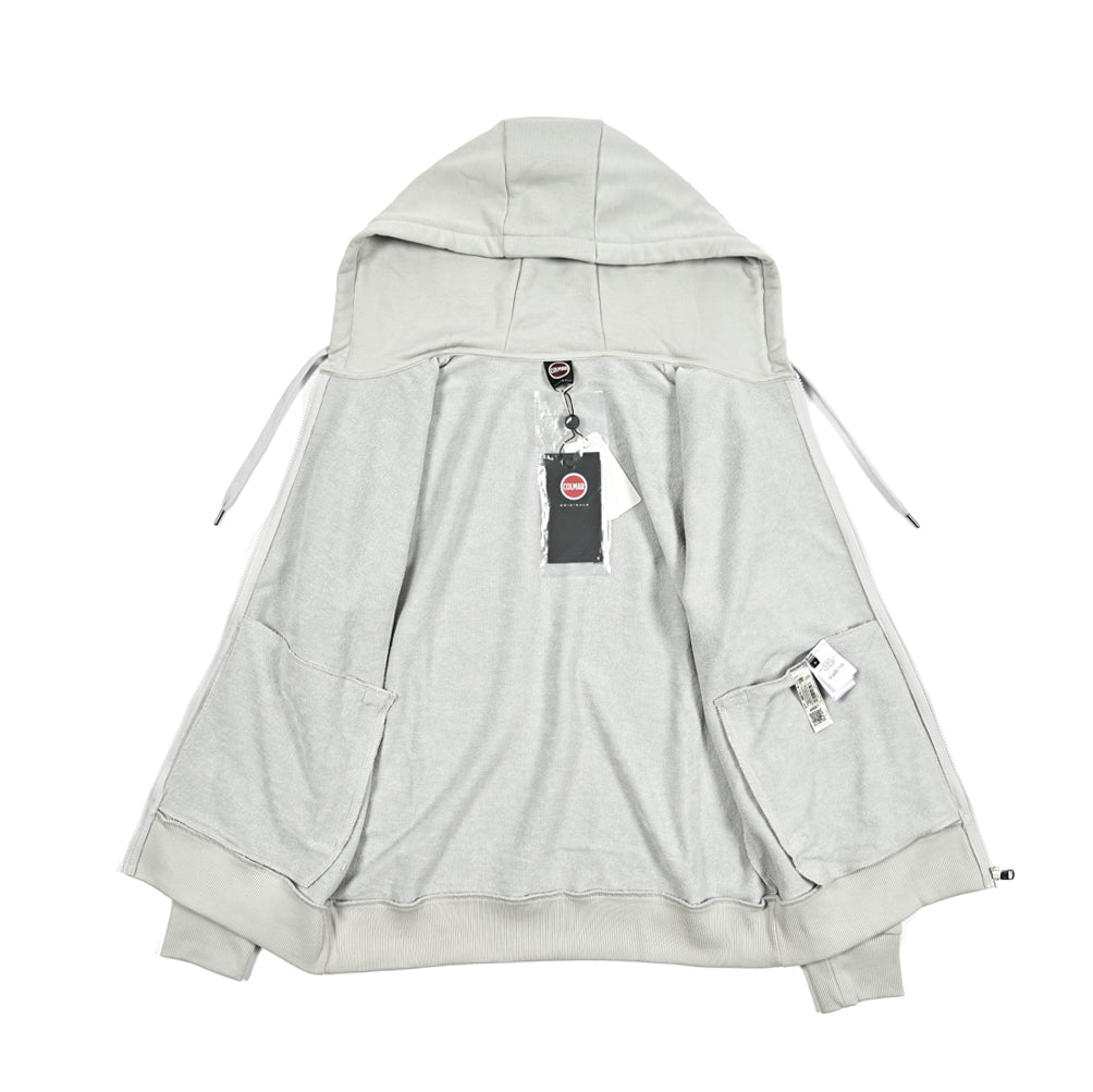 25SS COLMAR ORGINALS スウェットジップパーカー(セットアップ対応)|417311 - 46|GUARDAROBA MILANO OFFICIAL STORE