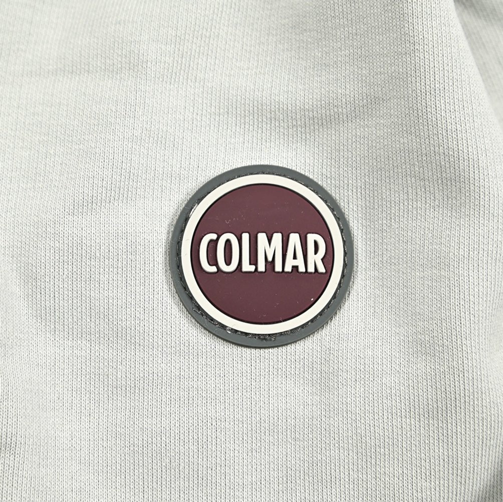 25SS COLMAR ORGINALS スウェットジップパーカー(セットアップ対応)|417311 - 46|GUARDAROBA MILANO OFFICIAL STORE