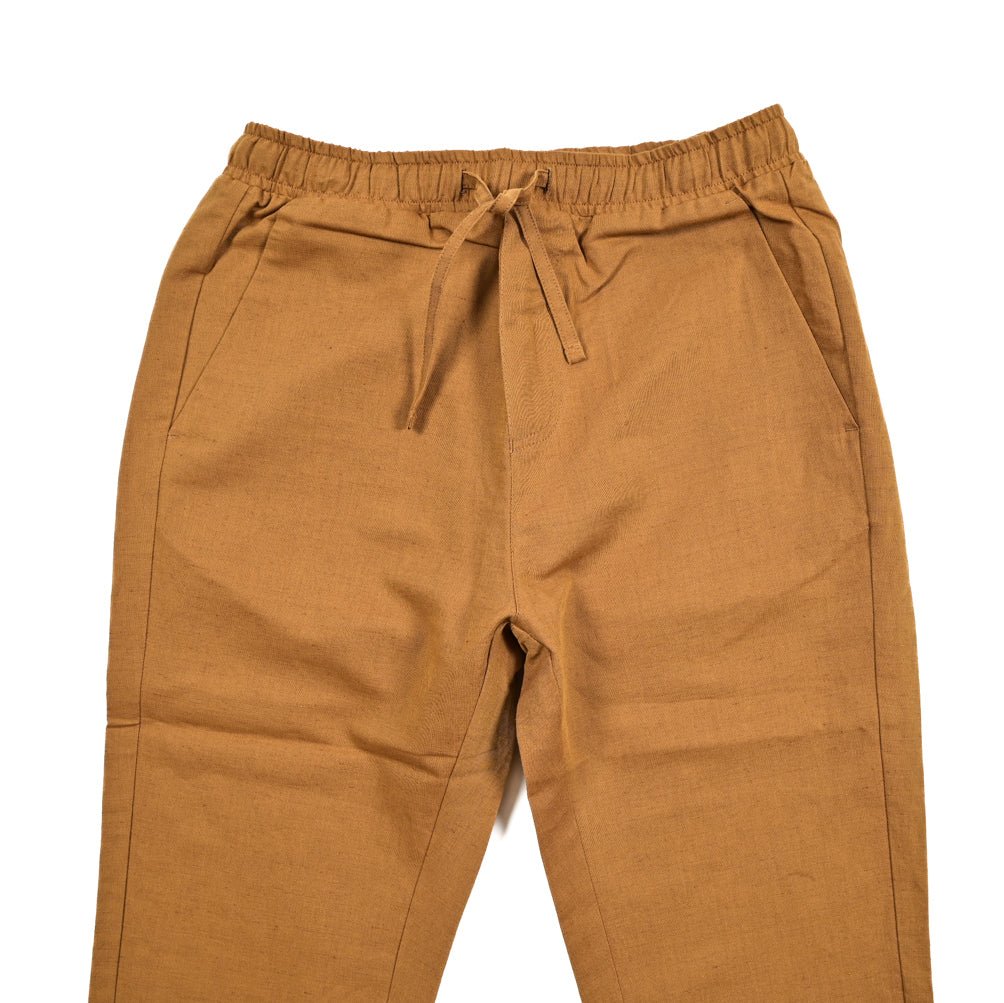 25SS COLMAR ORGINALS コットンリネン ドローコードイージーパンツ|417321 - 48|GUARDAROBA MILANO OFFICIAL STORE