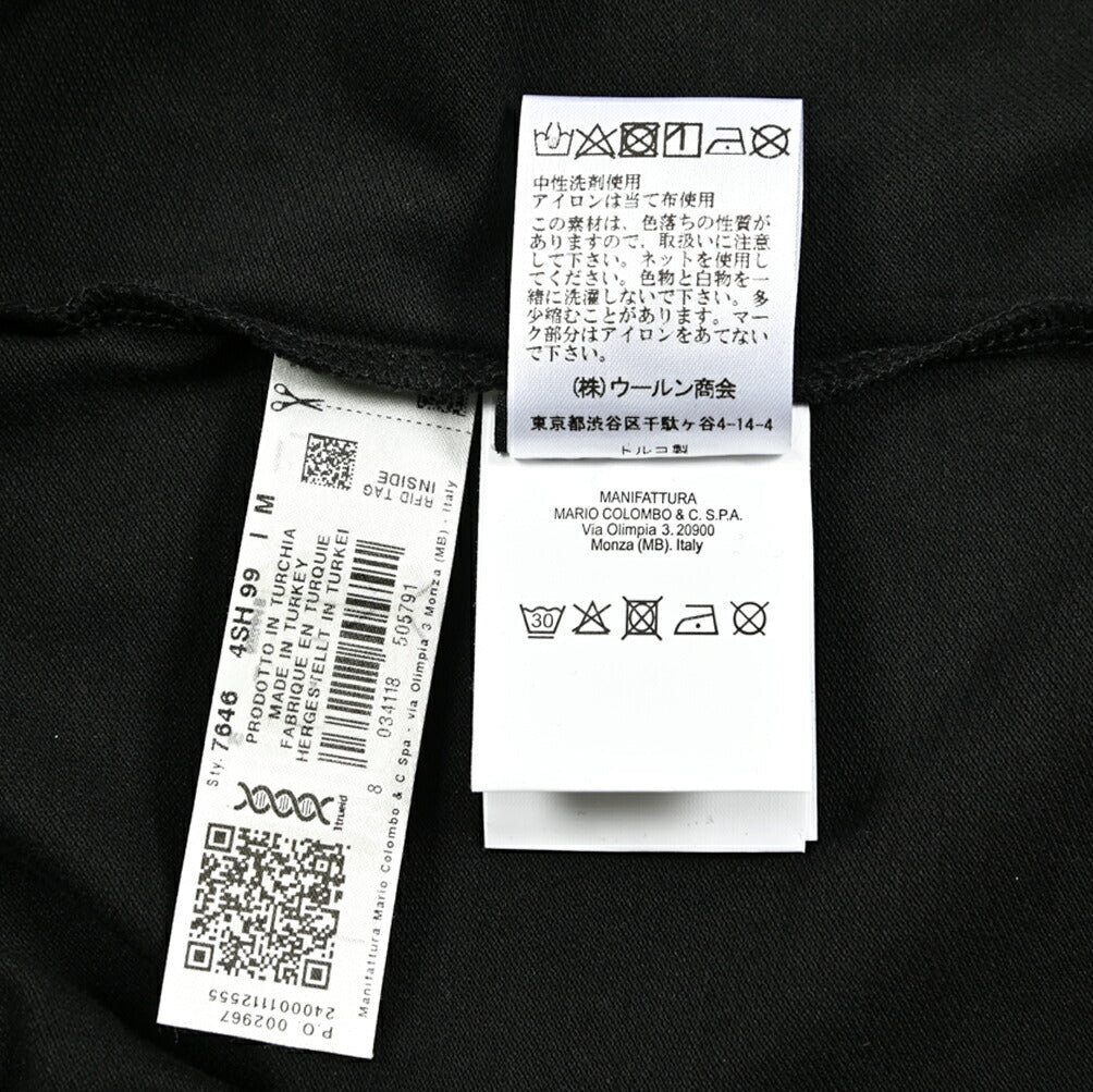 25SS COLMAR ORGINALS コットン鹿の子半袖ポロシャツ|417316 - 46|GUARDAROBA MILANO OFFICIAL STORE