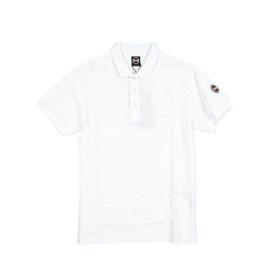 25SS COLMAR ORGINALS ストレッチコットン 半袖ポロシャツ|416876 - 46|GUARDAROBA MILANO OFFICIAL STORE