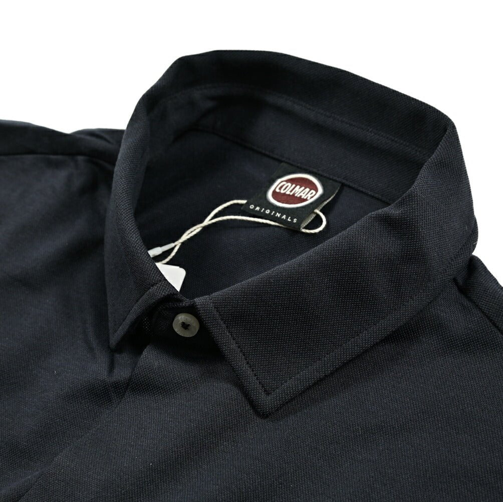 25SS COLMAR ORGINALS コットンジャージー 半袖シャツ|417326 - 46|GUARDAROBA MILANO OFFICIAL STORE