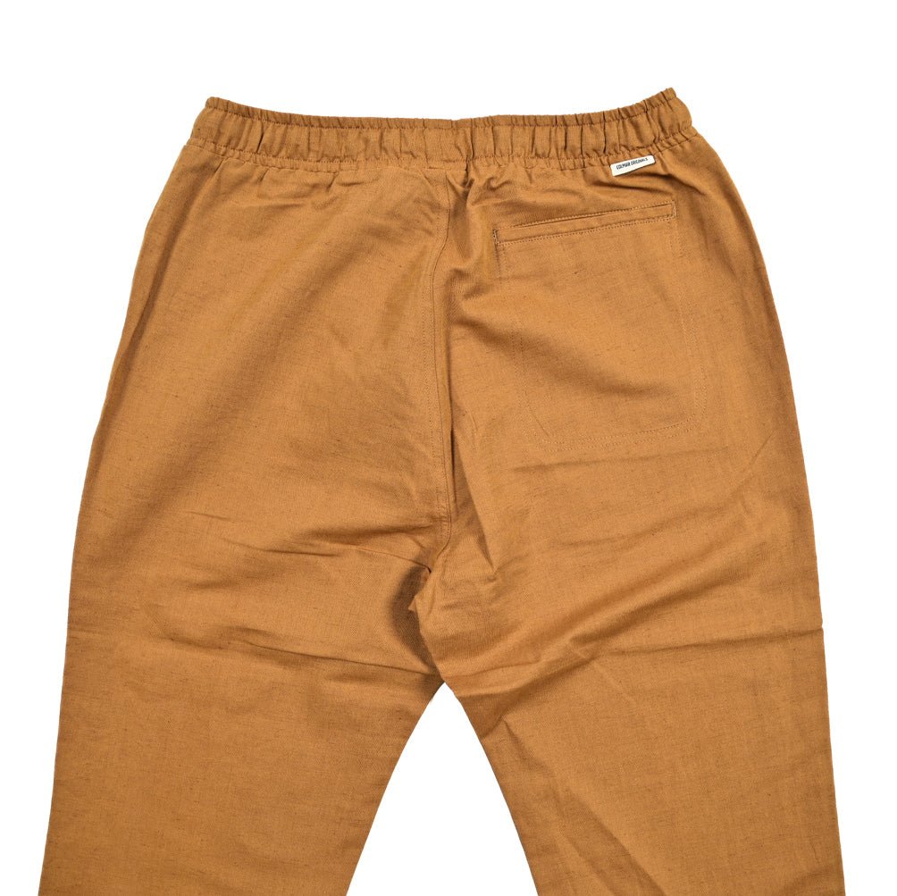 25SS COLMAR ORGINALS コットンリネン ドローコードイージーパンツ|417321 - 48|GUARDAROBA MILANO OFFICIAL STORE