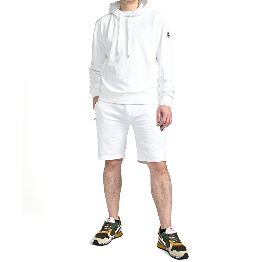 25SS COLMAR ORGINALS スウェットプルオーバーパーカー(セットアップ対応)|417301 - 46|GUARDAROBA MILANO OFFICIAL STORE