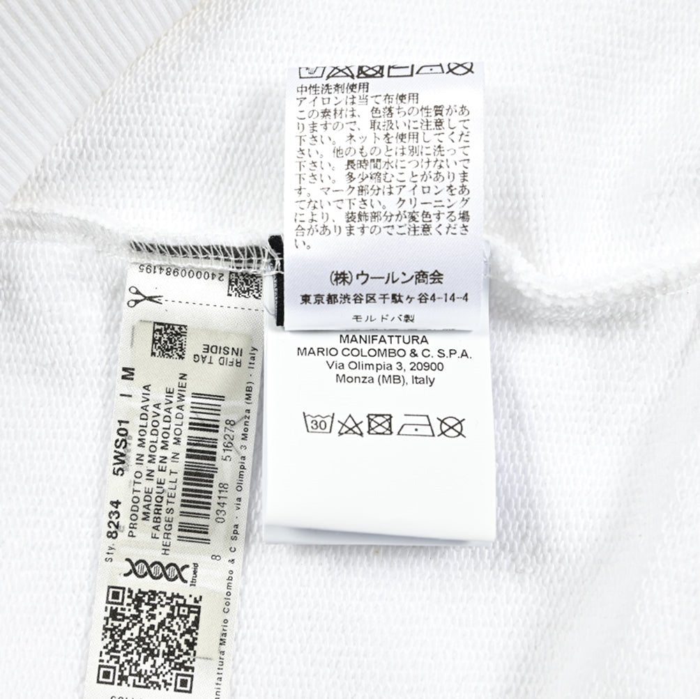 25SS COLMAR ORGINALS スウェットプルオーバーパーカー(セットアップ対応)|417301 - 46|GUARDAROBA MILANO OFFICIAL STORE