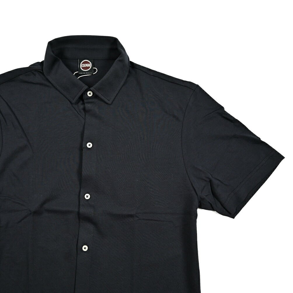 25SS COLMAR ORGINALS コットンジャージー 半袖シャツ|417326 - 46|GUARDAROBA MILANO OFFICIAL STORE