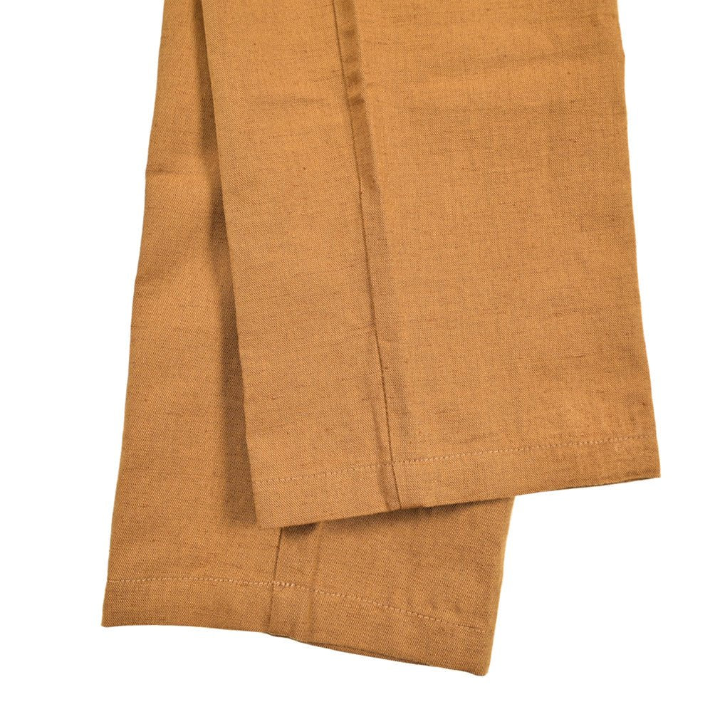 25SS COLMAR ORGINALS コットンリネン ドローコードイージーパンツ|417321 - 48|GUARDAROBA MILANO OFFICIAL STORE