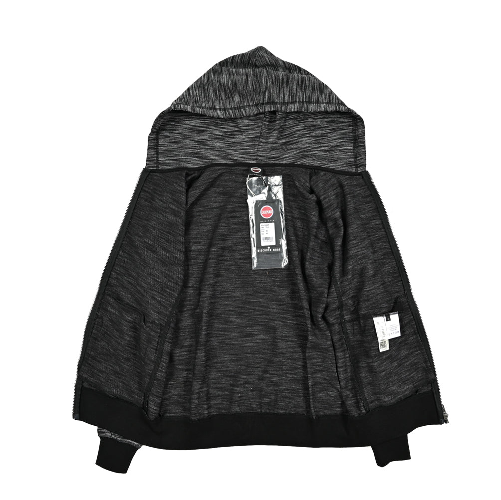 25SS COLMAR ORGINALS スウェットジップパーカー(セットアップ対応)|417306 - 48|GUARDAROBA MILANO OFFICIAL STORE