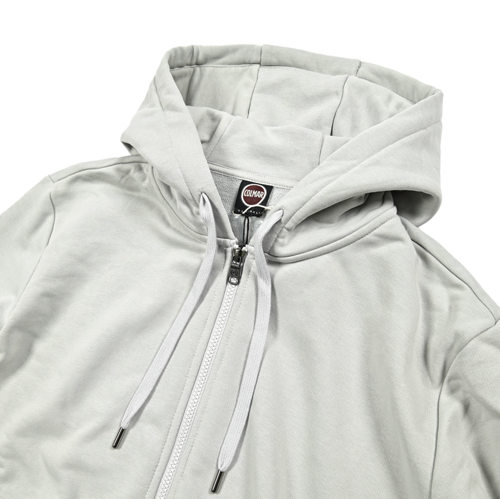 25SS COLMAR ORGINALS スウェットジップパーカー(セットアップ対応)|417311 - 46|GUARDAROBA MILANO OFFICIAL STORE