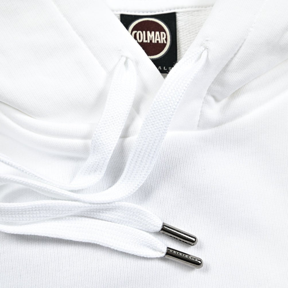 25SS COLMAR ORGINALS スウェットプルオーバーパーカー(セットアップ対応)|417301 - 46|GUARDAROBA MILANO OFFICIAL STORE