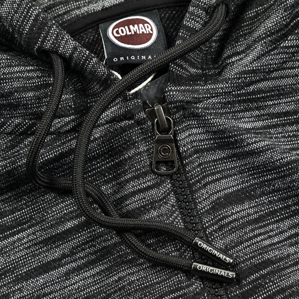 25SS COLMAR ORGINALS スウェットジップパーカー(セットアップ対応)|417306 - 48|GUARDAROBA MILANO OFFICIAL STORE