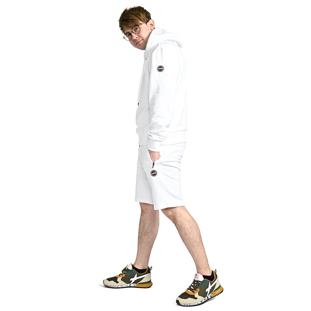 25SS COLMAR ORGINALS スウェットプルオーバーパーカー(セットアップ対応)|417301 - 46|GUARDAROBA MILANO OFFICIAL STORE