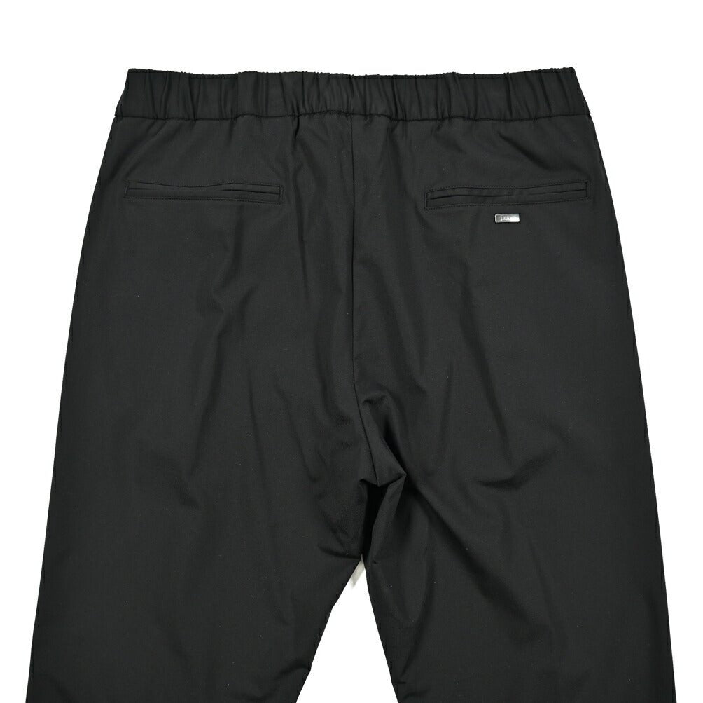 25SS HERNO ストレッチナイロン ワンタックイージーパンツ|415716 - 44|GUARDAROBA MILANO OFFICIAL STORE
