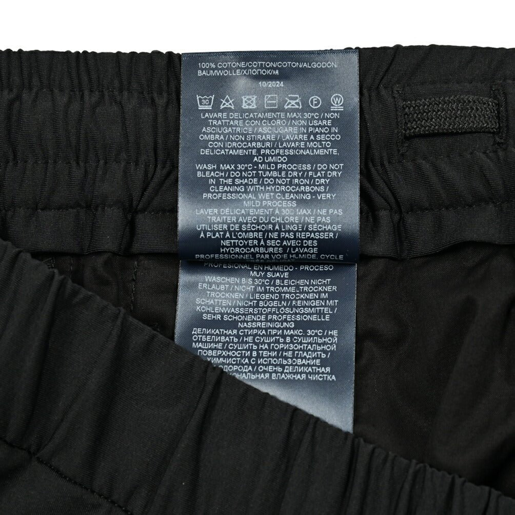 25SS HERNO ストレッチナイロン ワンタックイージーパンツ|415716 - 44|GUARDAROBA MILANO OFFICIAL STORE