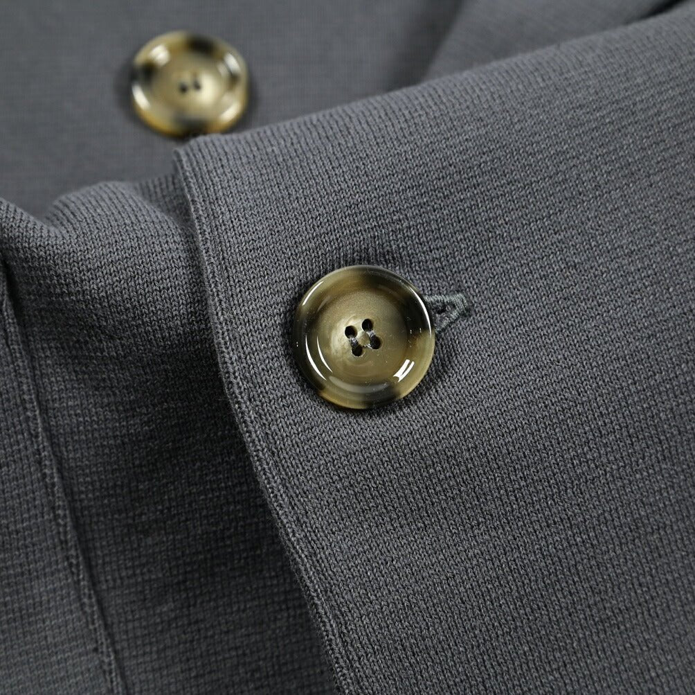 25SS LARDINI コットン100% 6Bダブルニットジャケット|GUARDAROBA MILANO OFFICIAL STORE