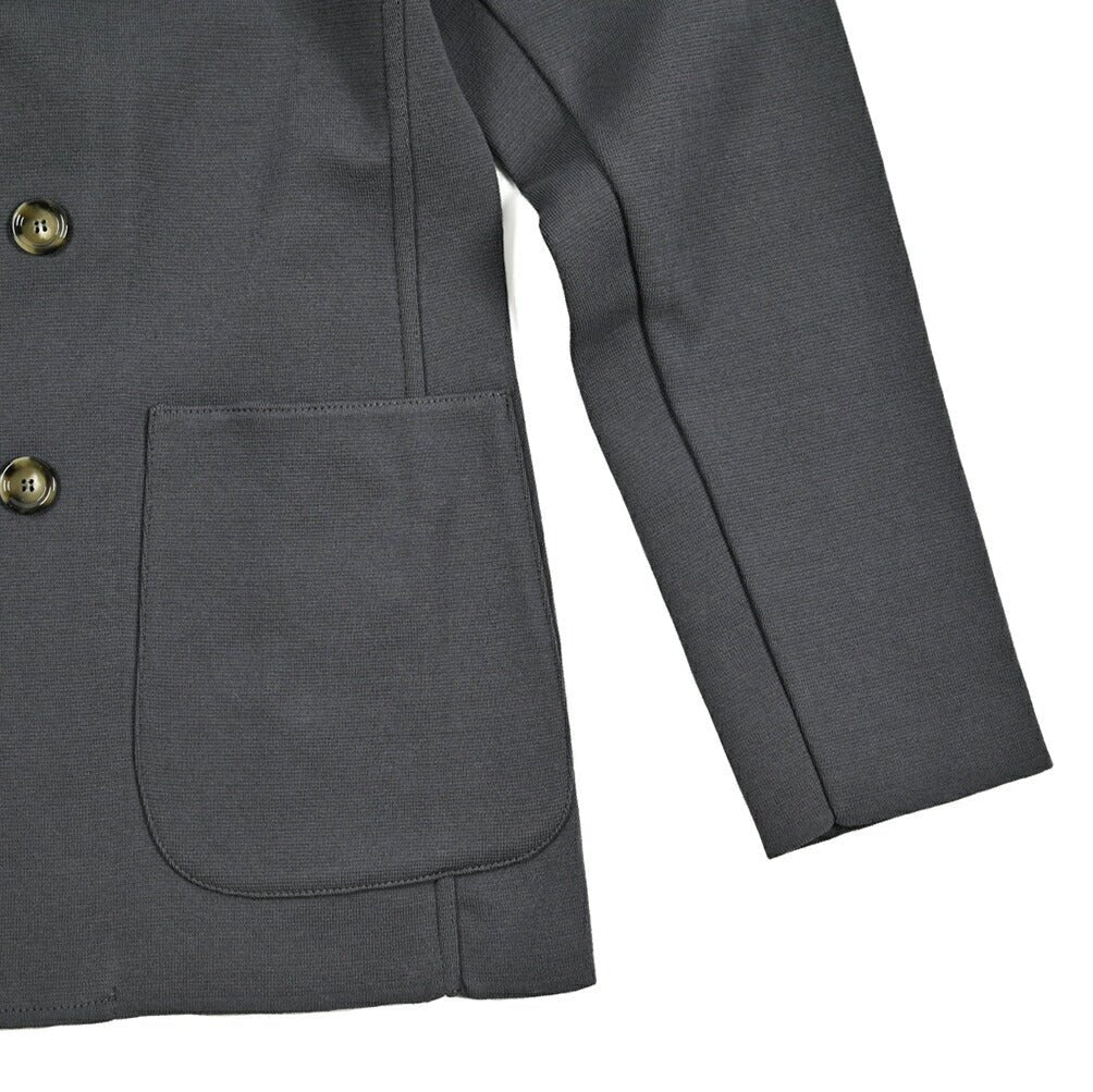 25SS LARDINI コットン100% 6Bダブルニットジャケット|GUARDAROBA MILANO OFFICIAL STORE