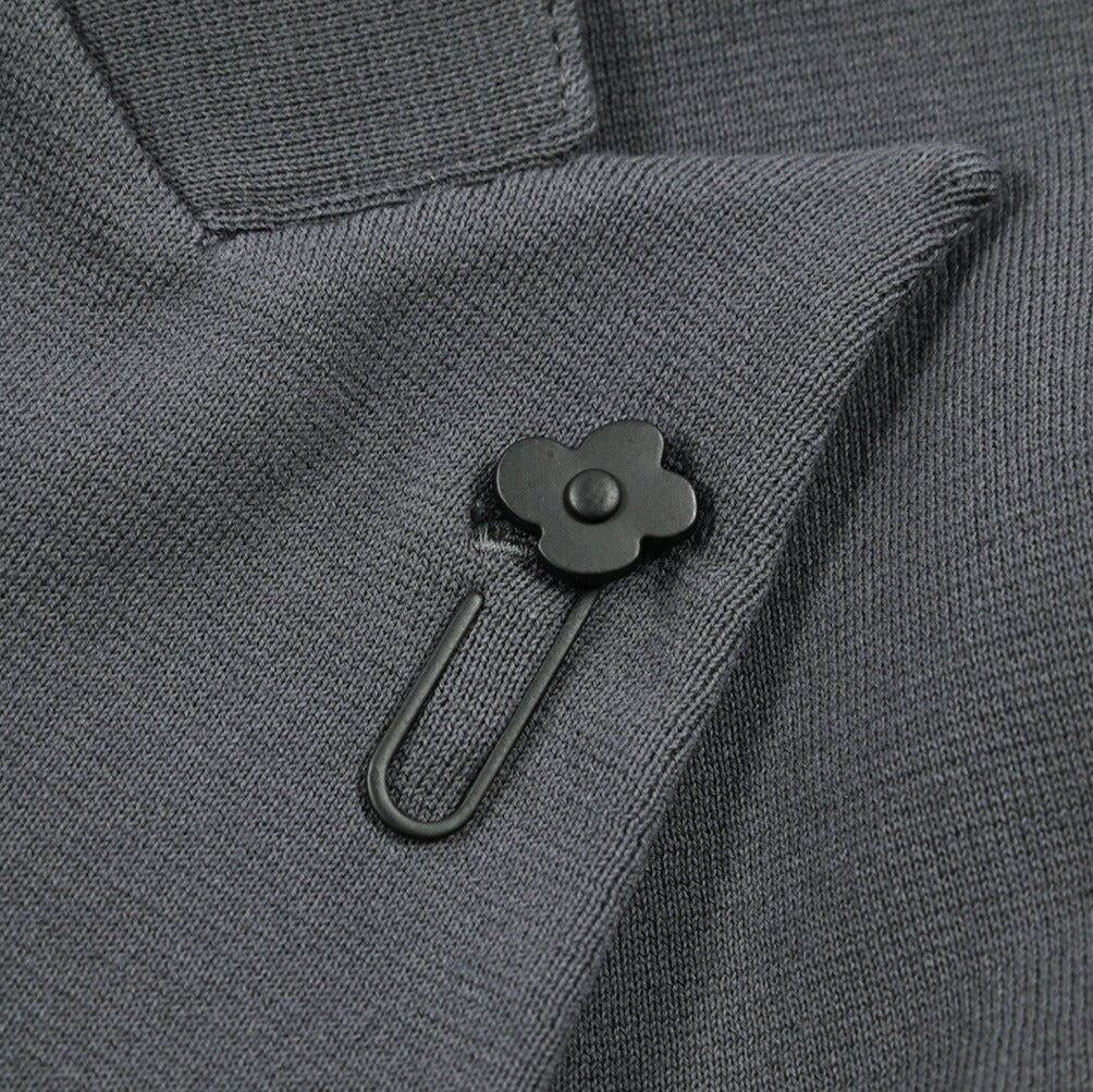 25SS LARDINI コットン100% 6Bダブルニットジャケット|GUARDAROBA MILANO OFFICIAL STORE